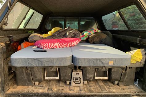 DECKED Truck-Bed System Review: Drawers Add Versatility for Adventure ...