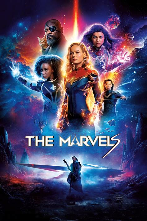 The Marvels 2024 Streaming - Clara Demetra