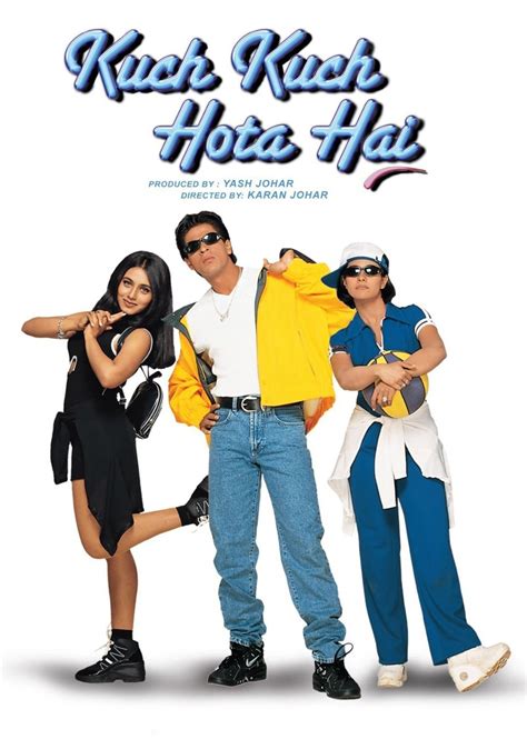 Kuch Kuch Hota Hai (1998) Full Hindi Movie HD Download Dual Audio ...