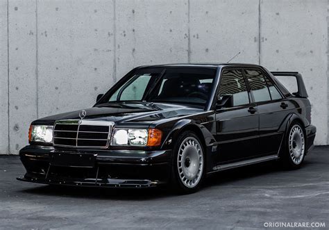 Modified Mercedes 190E Evo - Frankenstein Benz - Engineers Slap ...