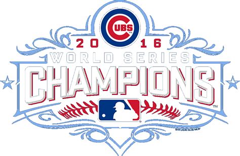 Download Chicago Cubs World Series Logo Png - Chicago Cubs World Series ...