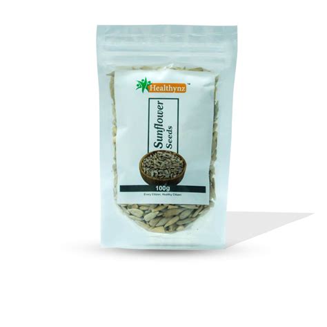 Sunflower Seeds - Healthynz