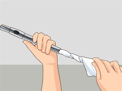 How to Assemble a Flute: 11 Steps (with Pictures) - wikiHow