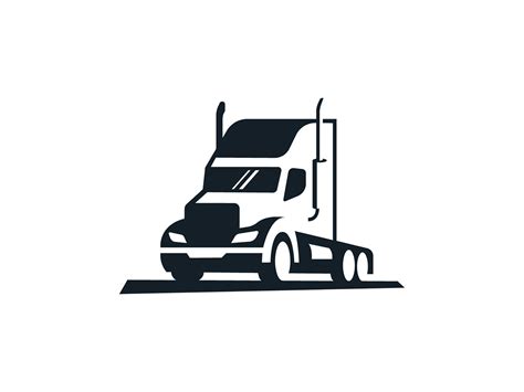 30 Best Trucker Logo Designs You Should Check