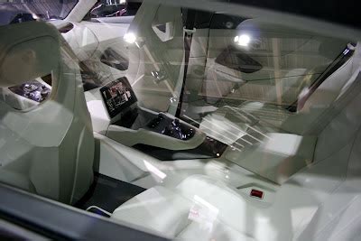 Wheels Weekly: Lamborghini Estoque's Interior