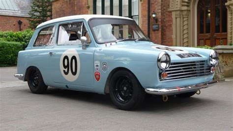 1959 Austin A40 Farina MK II Race Car - CLASSIC.COM