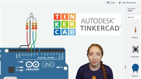 41++ Arduino tinkercad information | Best Wiring and Schematic Diagram 2021