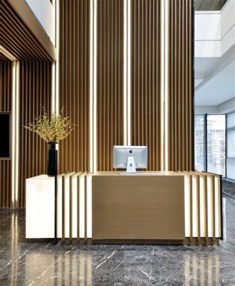 Design Inspiration for Your Modern Office Reception SpaceModern-Style ...