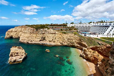 12 Stunning Best Resorts in the Algarve Portugal | Finding Beyond