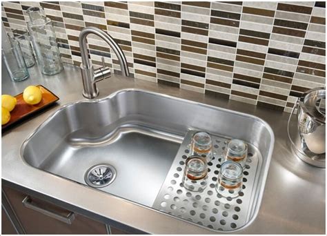 How to Remove Rust from Stainless Steel Sink - Homeaholic