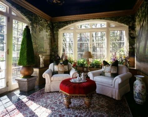 20 Winter Garden Design Ideas | Avso