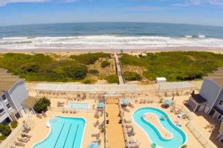 Oceanfront Hotels | Visit Outer Banks | OBX Vacation Guide