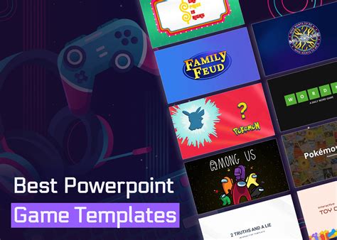 Top Fun PowerPoint Games to play During a Presentation