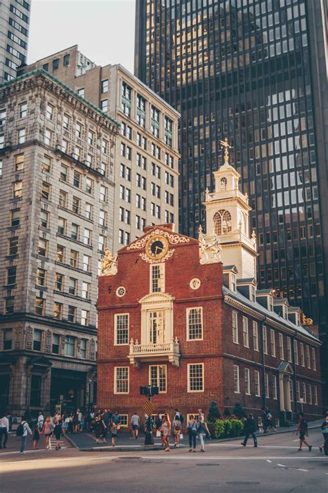 old-state-house-boston – That’s What She Had