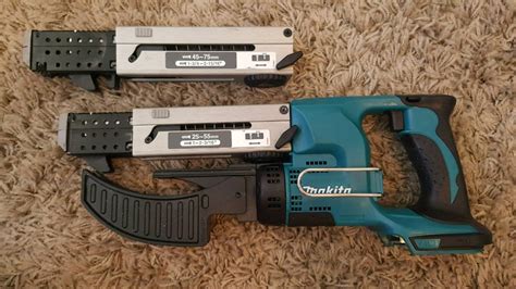 Makita cordless screwgun screw gun with 2 collars | in Castleford, West ...