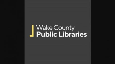 Wake County library additions - Tom Shanahan Report