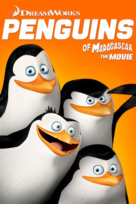 The Penguins Of Madagascar now available On Demand!