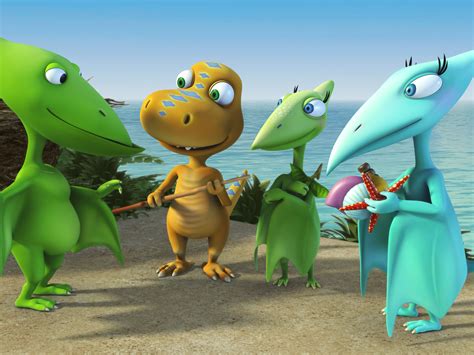 Dinosaur Train