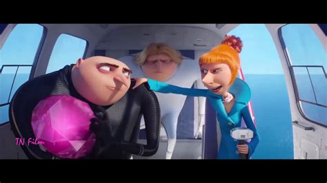 Dru Gru Despicable Me 3