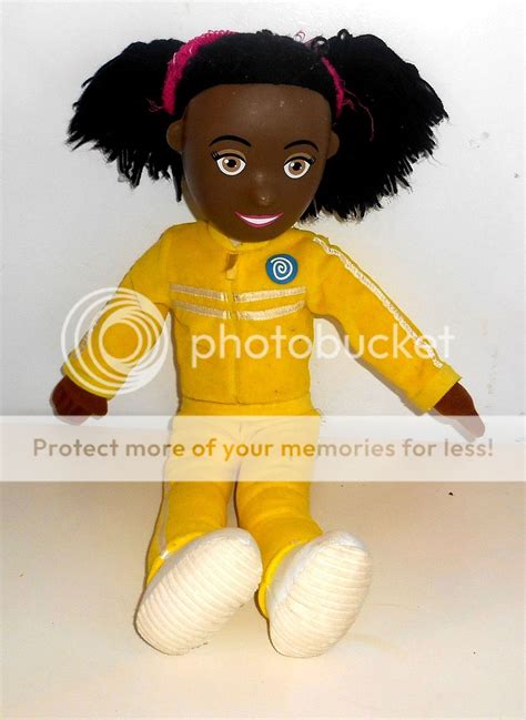 Balamory - JOSIE JUMP 20" Inch Plush Toy / Doll - Cbeebies - (A49) | eBay