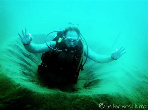 Scuba Diving Lake Malawi | As Her World Turns