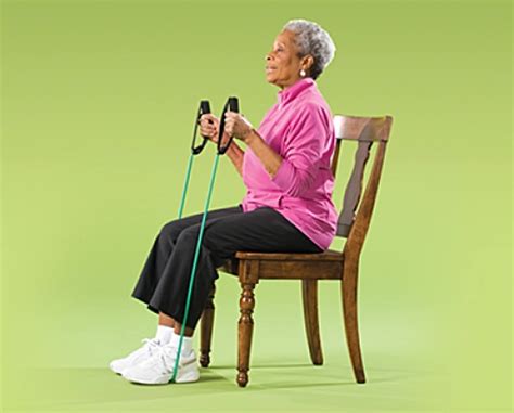 Strength Training for Seniors - Strength Training & Benefits of Exercise