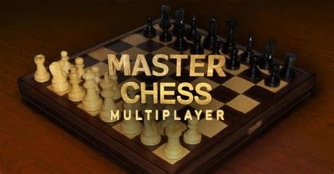 Master Chess Multiplayer - Online Game - Play for Free | Keygames.com