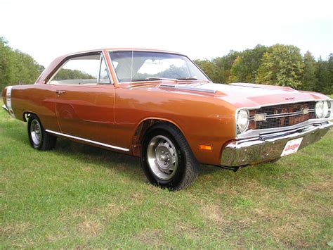 '69 Dodge Dart GTS 340 4 spd - jakesgeneralstore.com