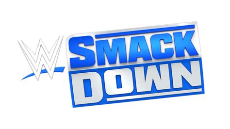 Wwe Smackdown Logo New Download Premium Png