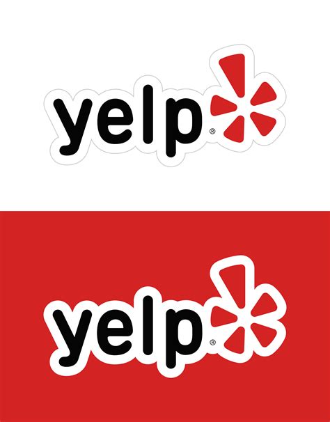 Yelp Logo Vector 226308 Vector Art At Vecteezy, 52% OFF