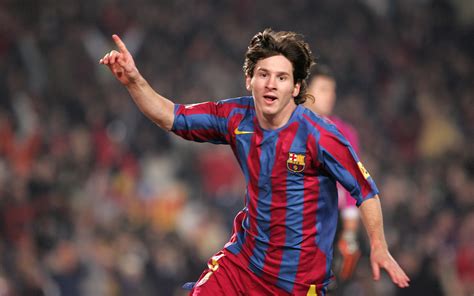 The 16-year anniversary of Leo Messi's official Barça debut