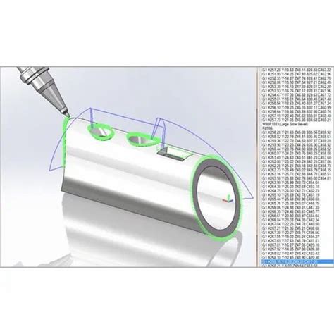 CNC Plasma Tube Cutting Software at best price in Pune by Sigmatek ...