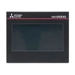 Mitsubishi Hmi - Mitsubishi HMI GS Series Wholesale Trader from Ahmedabad