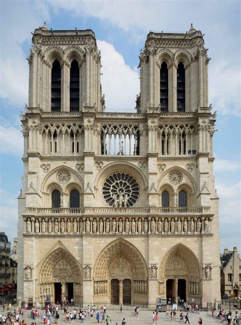 Notre-Dame Cathedral - modlar.com