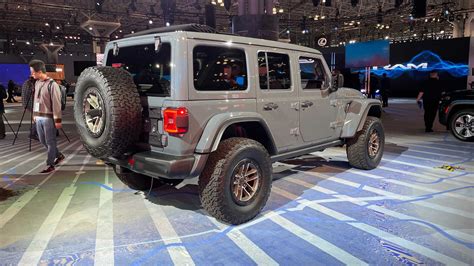 2024 Wrangler Rubicon 392 Final Edition Specs - Sabra Clerissa