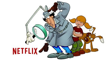 Netflix Is Resurrecting Inspector Gadget