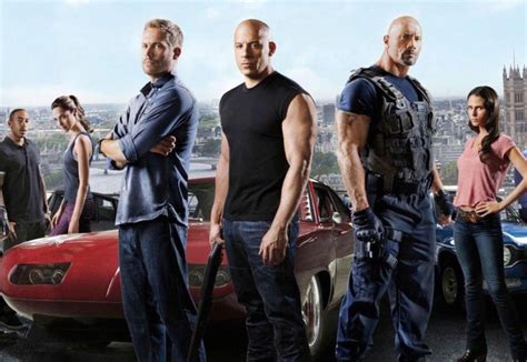 Fast And Furious 8 Characters - Furious Fast Movie Stars | indiaglitz