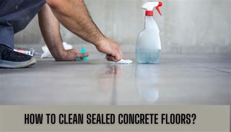 Concrete Floor Cleaning Tips – Flooring Site