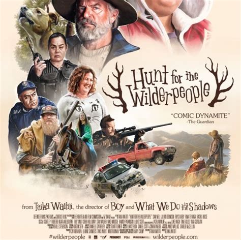 Review: Hunt for the Wilderpeople – The Oxford Student