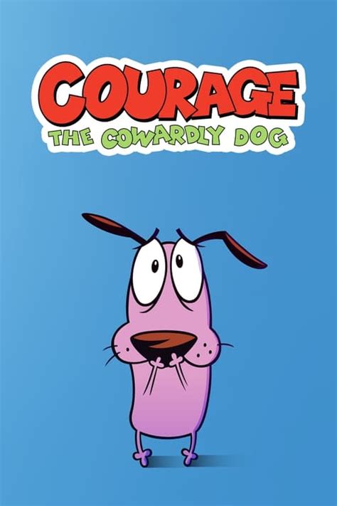 Watch Online Courage the Cowardly Dog - Season 1 in Hindi - Toonime