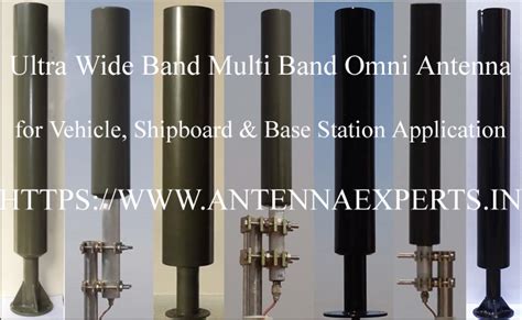 High Gain Multi Band Antenna - Antenna Experts