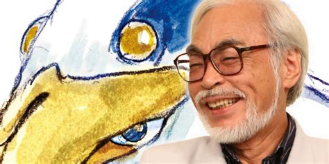 Hayao Miyazaki's The Boy and the Heron Passes Major Box Office Milestone