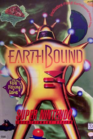 Retro Game Review: Earthbound - SNES | Smogon Forums