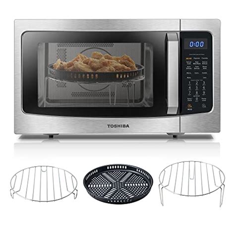 Toshiba Microwave Air Fryer Combo: Get a Healthy Meal with the Perfect ...