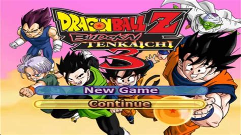 Dragon ball budokai tenkaichi 3 system requirements - klobw