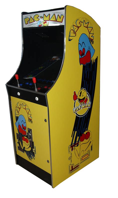 Pac man arcade