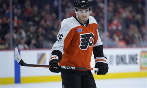 Report: NHL Teams Eyeing Flyers Defenseman Sean Walker