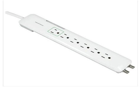 Surge Protector : Types, Working, Advanages & Uses