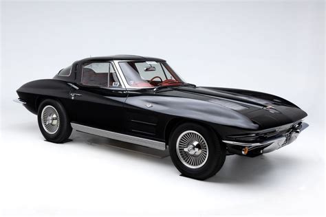 1963 Chevrolet Corvette Coupe Sold | Motorious