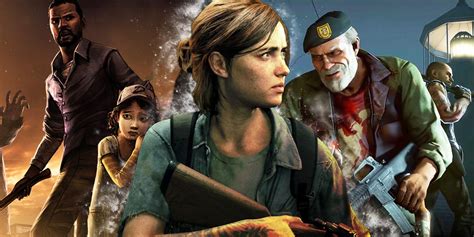 Best Zombie Video Games Ranked From Worst to Best